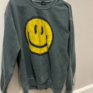 Cute overdose crew neck size small